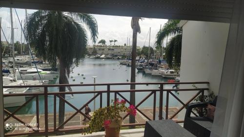 Appartement marina - Location saisonnière - Le Gosier