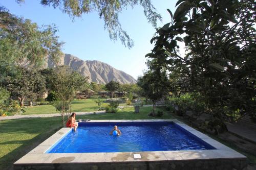 Refugio de Santiago Ecolodge