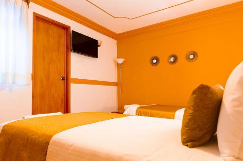 Casablanca Hotel Tula in Tula de Allende, Mexico