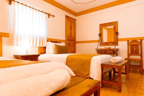 Casablanca Hotel Tula in Tula de Allende, Mexico