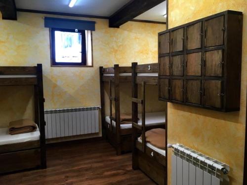  Albergue Villa de Bulnes in Bulnes