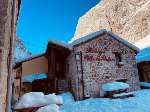 Albergue Villa de Bulnes