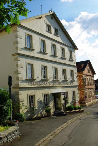 Staffelsteiner Hof - Hotel - Bad Staffelstein