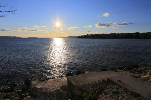 Apartments by the sea Mavarstica Ciovo - 18651 - main image