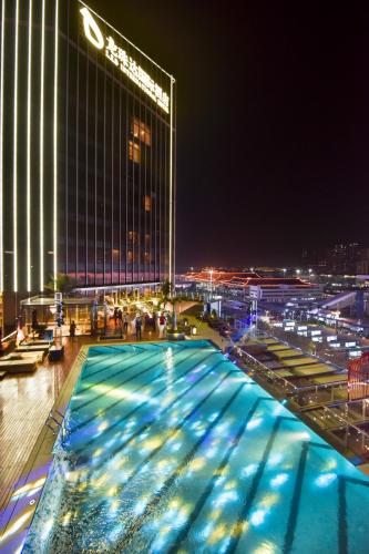 Zhuhai Longzhuda International Hotel, Zhuhai