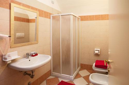 Triple room, 3 beds