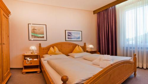 Classic Double Room