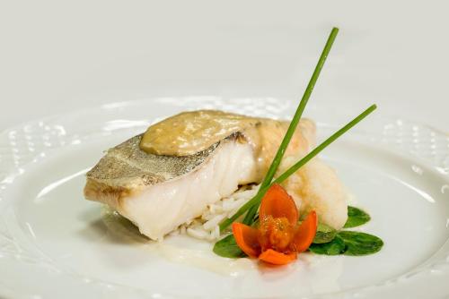 Hotel Sostenible La Laguna - 레스토랑