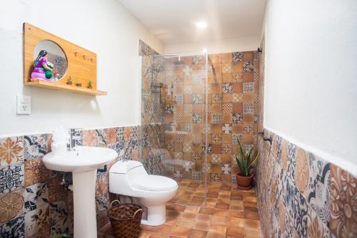 CASA MARÍA MALECÓN Room Type - Junior Suite