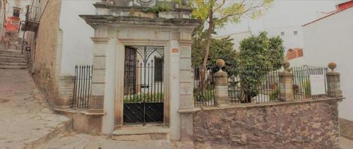 Casa Lupita Hostel in Guanajuato, Mexiko