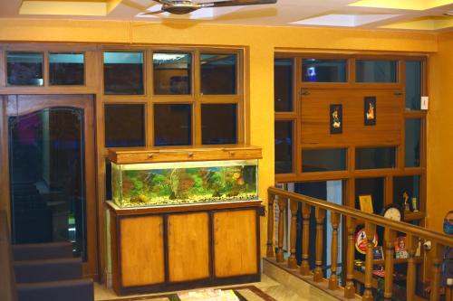 Vista exterior, Arudhra Residency in Chidambaram