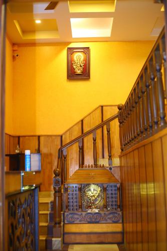 Vista exterior, Arudhra Residency in Chidambaram