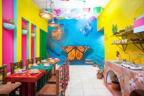 設施, CASA MARÍA MALECÓN (CASA MARIA MALECON) in 巴亞爾塔港海濱