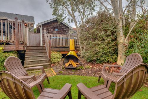 Saltworks Cottage - image 14
