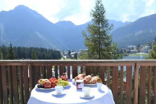 Bisang S in Arosa, Schweiz