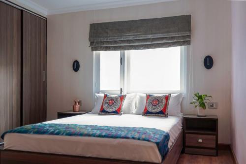 1 queen bed