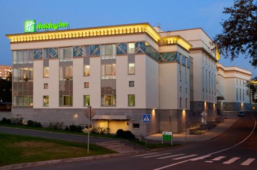 Holiday Inn Moscow Tagansky, an IHG Hotel