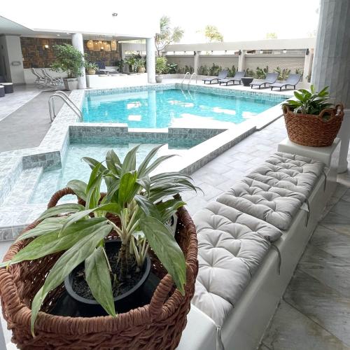 Garden Paradise, Norte de Pattaya