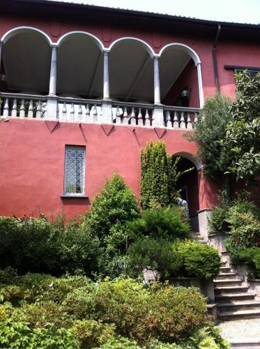 Villa Magnolia Lago Maggiore