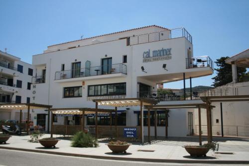  Cal Mariner, Port de la Selva bei Portbou