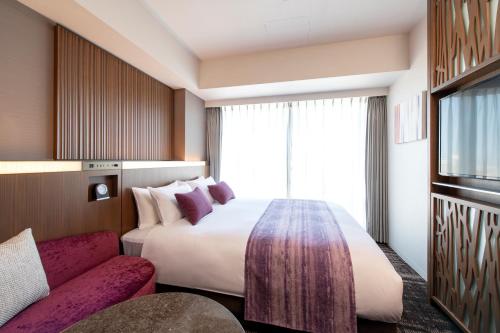 Hotel GrandBach Sendai Room Type - Double Room
