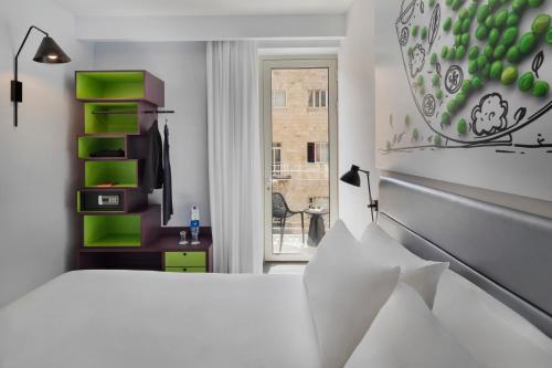 Ibis Styles Jerusalem City Center - An AccorHotels Brand