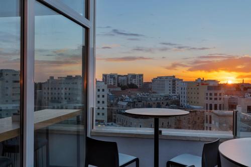 Exterior view, ibis Styles Jerusalem City Center in Jerusalem