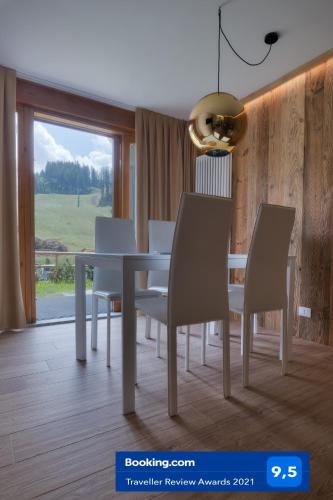 Chalet Golf Campiglio / LuxApt / fronte piste-impianti-golf Madonna di Campiglio