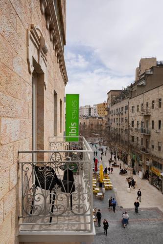 Ibis Styles Jerusalem City Center - An AccorHotels Brand