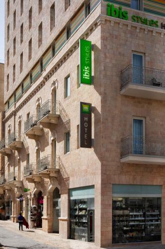 Ibis Styles Jerusalem City Center - An AccorHotels Brand