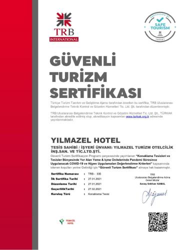 Yilmazel Hotel
