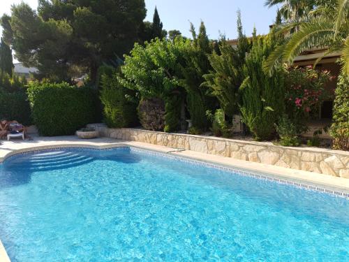 Traumhafte Villa mit Meeresblick Garten und Pool - image 2