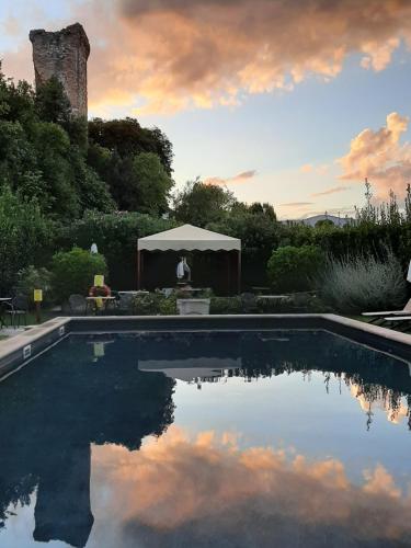  Residence Villa Antica Torre in San Felice del Benaco