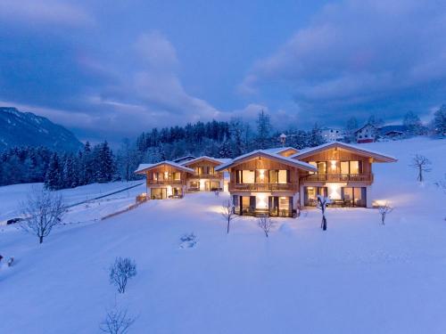 Chalets Weitblick Mariasteinerhof