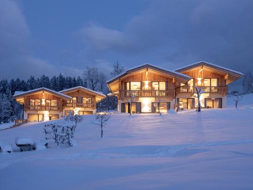 Chalets Weitblick Mariasteinerhof - Mariastein