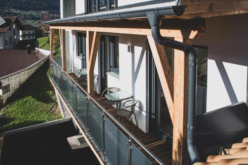 المنظر الخارجي, Alpenapart Hochzeiger in Jerzens