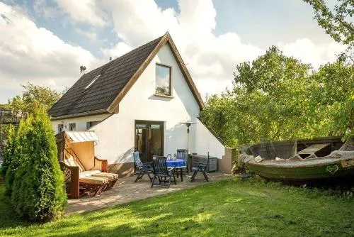 RügenHerz Fischerhütte in Parchtitz, Deutschland