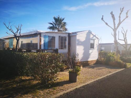 Mobile Homes Sous le Soleil - Camping - Valras-Plage