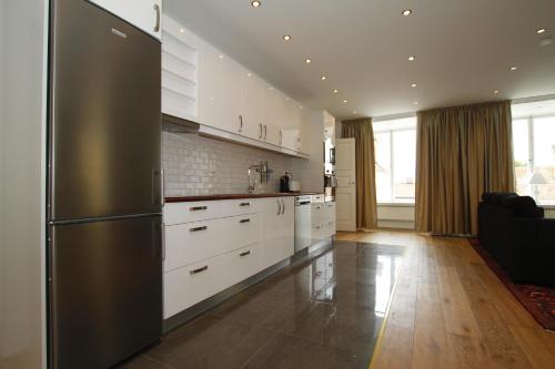 مطبخ, Donners Hotell in فيسبى