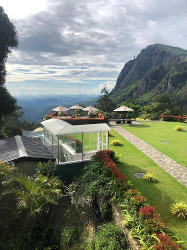 Double room, premier, mountain view