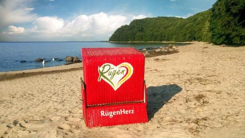 RügenHerz Strandliebe