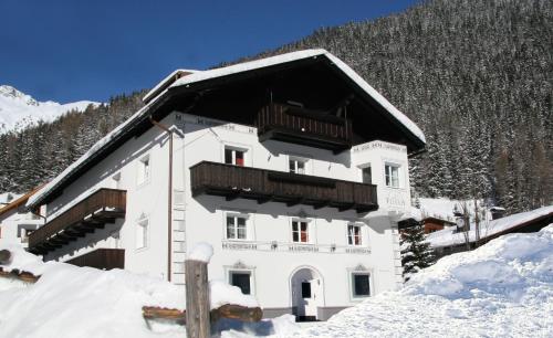 Appartements Fliana Mathon/Ischgl Ischgl