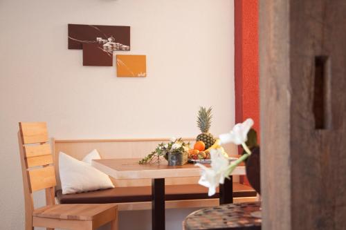 บริการและสิ่งอำนวยความสะดวก, Appartements Fliana Mathon/Ischgl in มาทอน