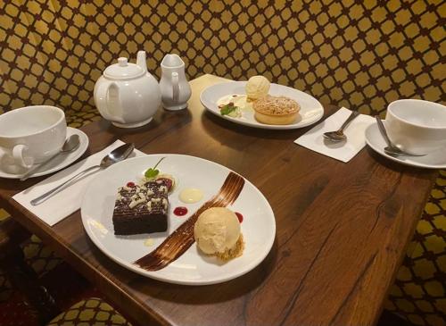 Hallahan's in แบลลินา