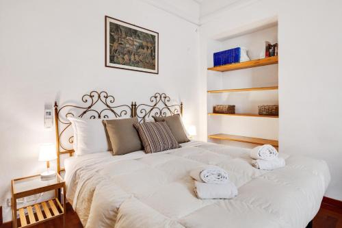 Porta Rossa Apartments near Ponte Vecchio, Florencie