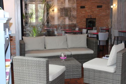 Auberge La Tomette The Originals Relais - image 6