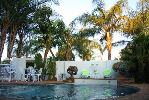 Úszómedence, Waterglen Guest Lodge in Kroondal