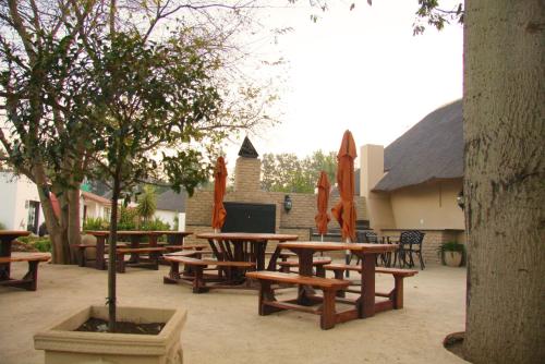 Létesítmények, Waterglen Guest Lodge in Kroondal