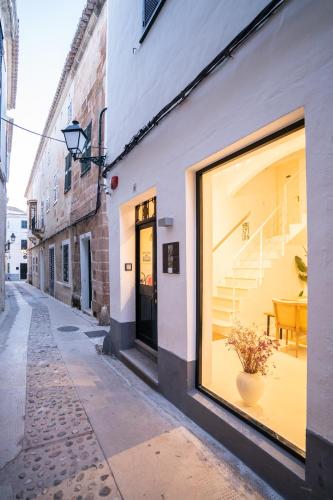 971 Hotel Con Encanto in Menorca