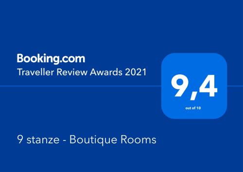 9 stanze - Boutique Rooms